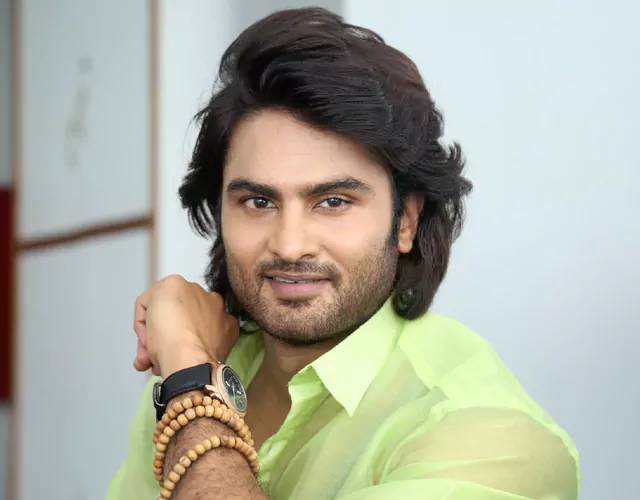 Sudheer Babu Maa Nanna Superhero Interview